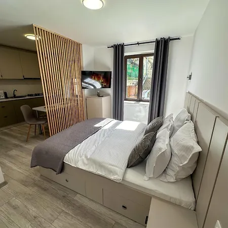 Ultracentral Studio Braşov Extérieur photo