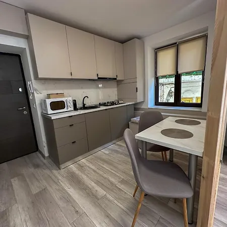 Ultracentral Studio Braşov Extérieur photo