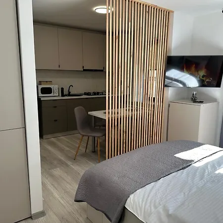 Ultracentral Studio Braşov Extérieur photo