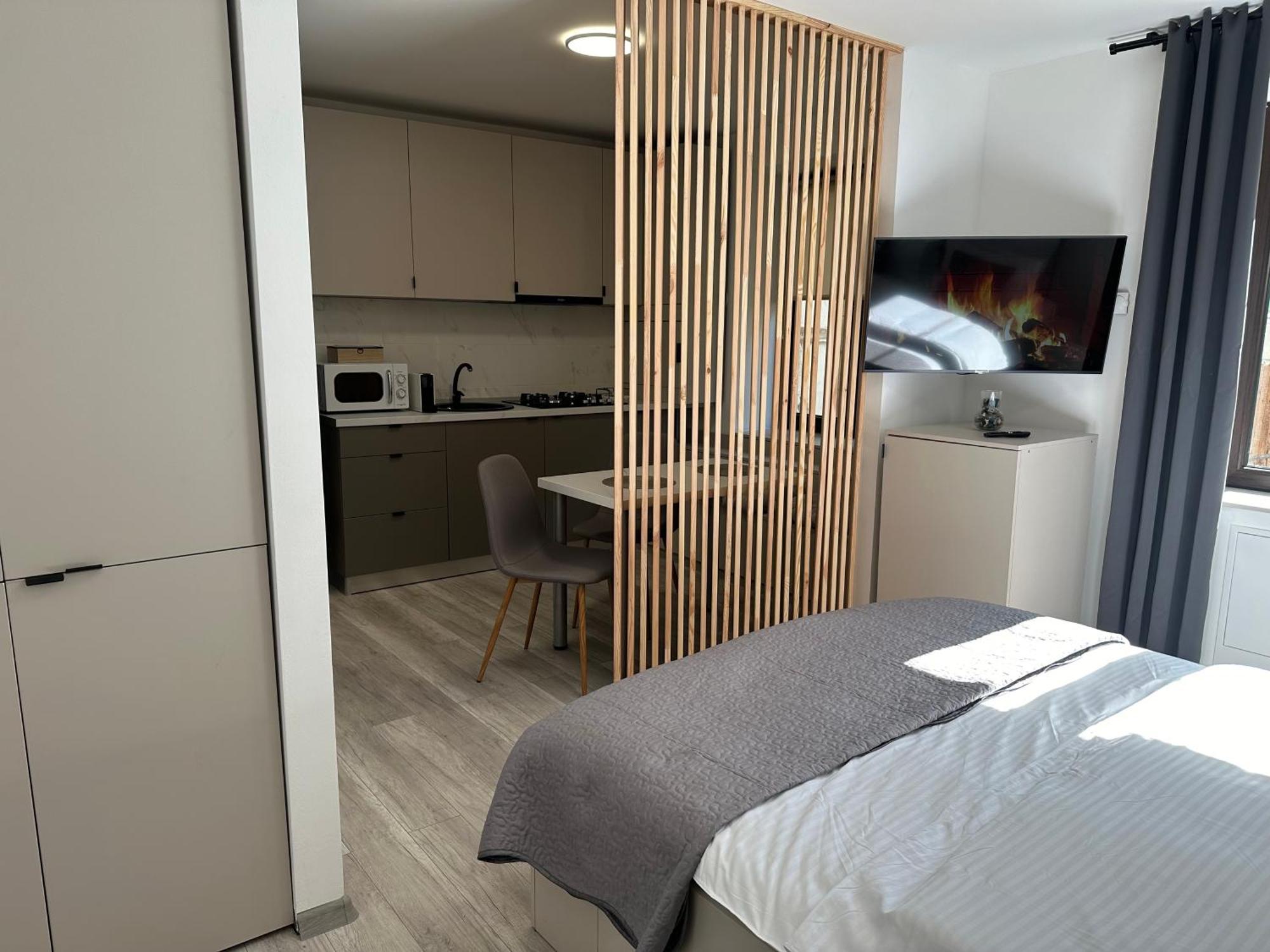 Ultracentral Appartement