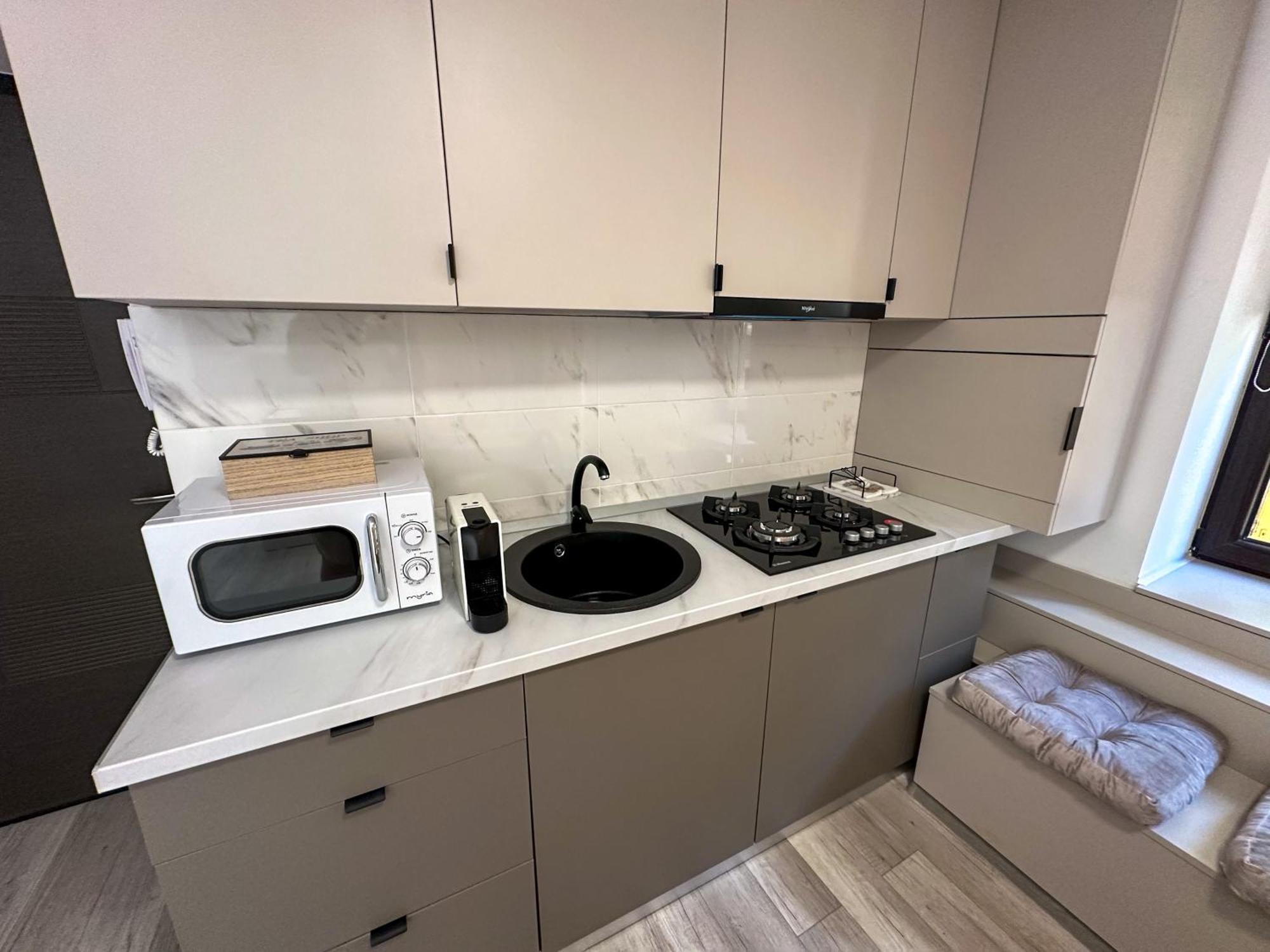 Ultracentral Appartement
